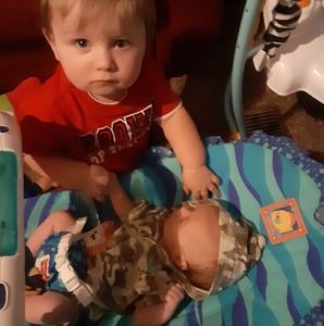 Meet your Posher, Timothy